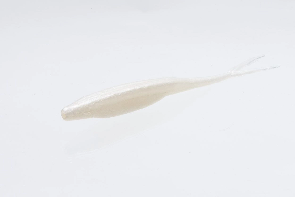 Zoom Super Fluke 5 1/4 inch Soft Jerkbait 10 pack
