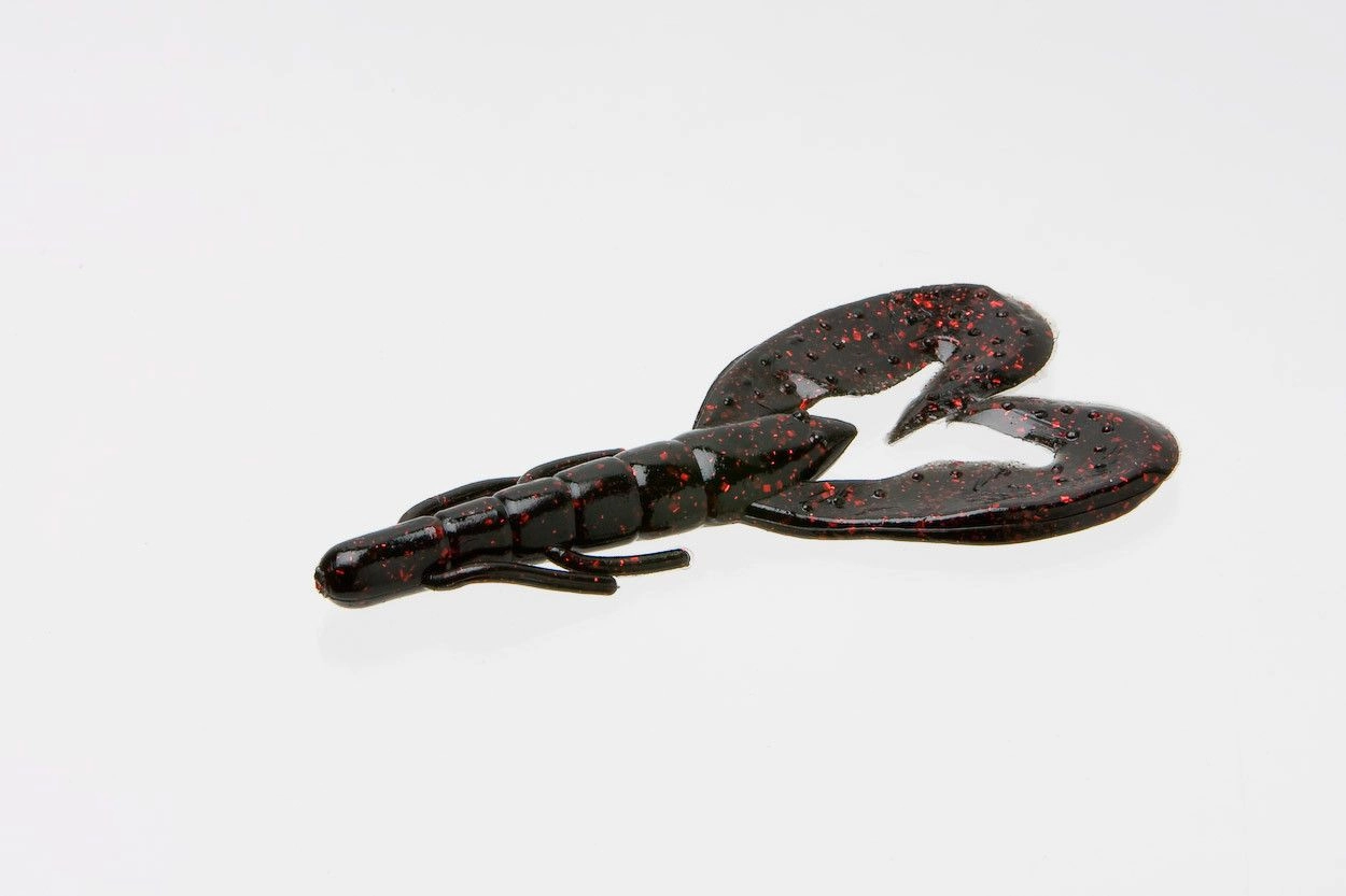 Zoom Super Speed Craw 4 inch Soft Plastic Craw 8 pack