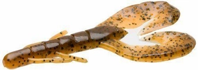Zoom Super Speed Craw 4 inch Soft Plastic Craw 8 pack