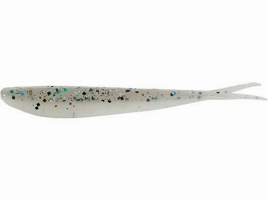Zoom Tiny Fluke 3 inch Soft Jerkbait 20 pack