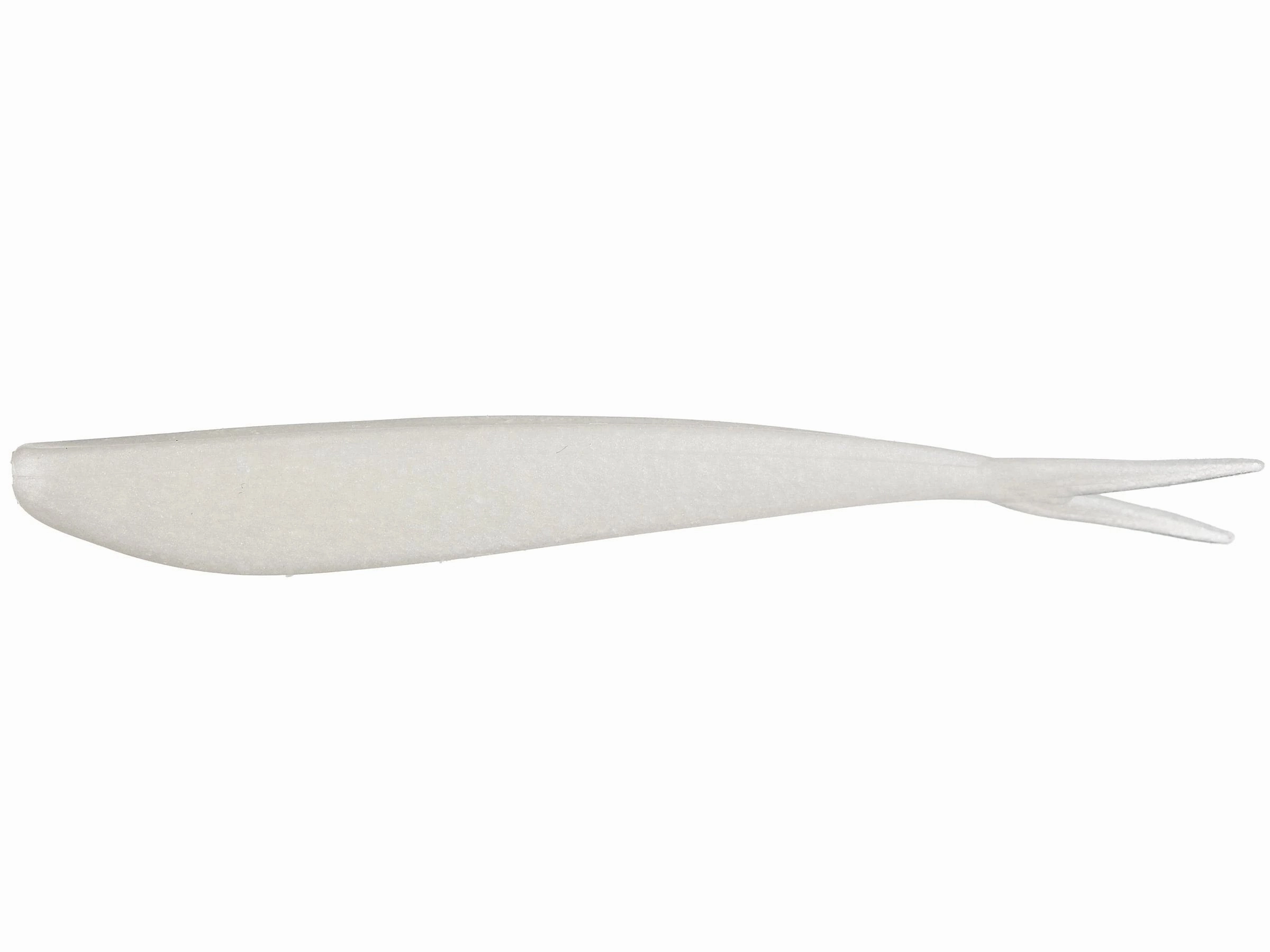 Zoom Tiny Fluke 3 inch Soft Jerkbait 20 pack