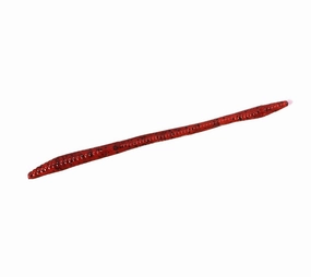 Zoom Trick Worm 6 1/2 inch Soft Plastic Worm 20 pack
