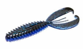 Zoom Z-Craw 5 inch Soft Plastic Craw 6 pack